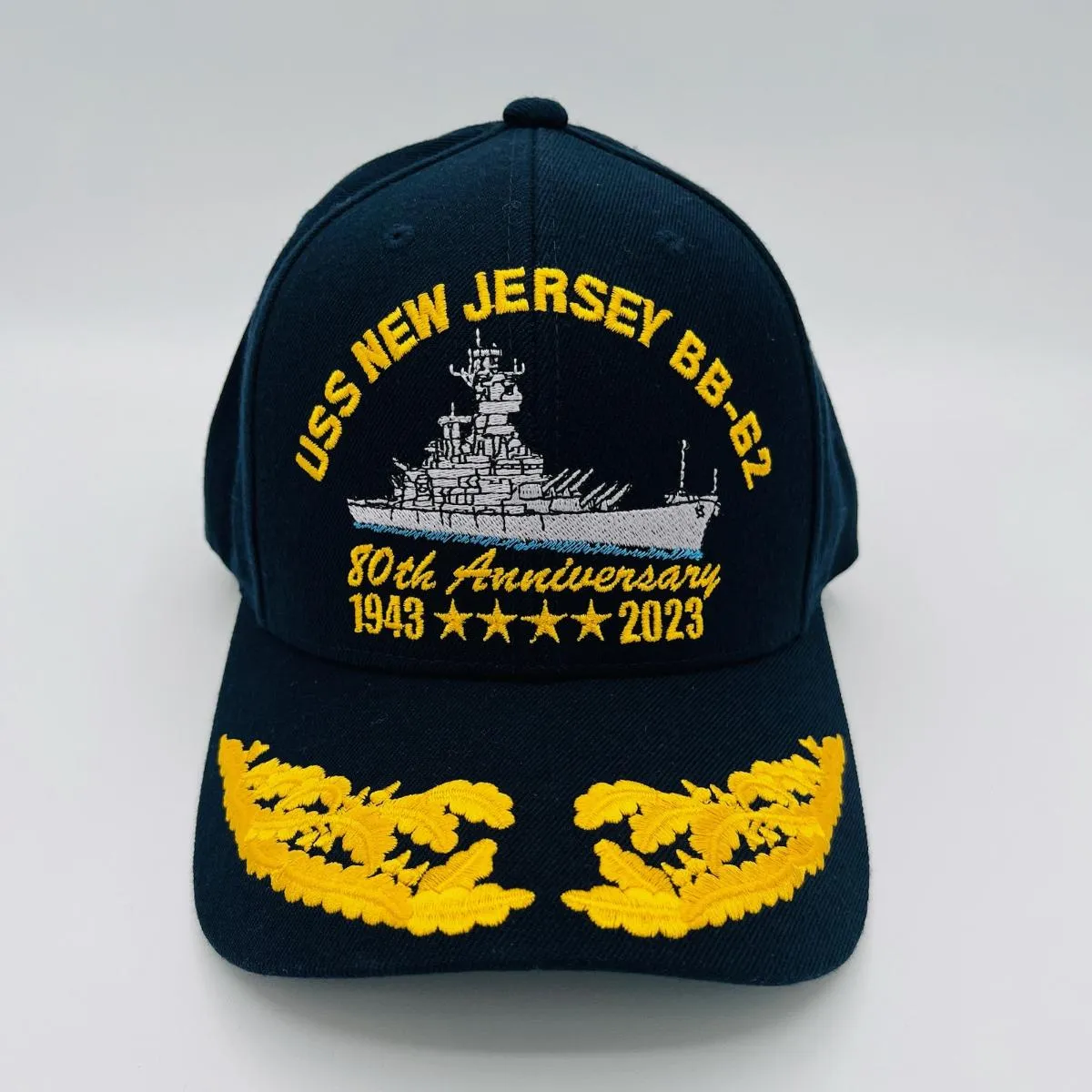 80th Anniversary Hat