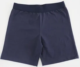 Childrens Leisure Short in Navy