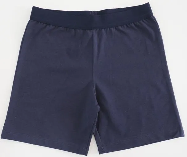 Childrens Leisure Short in Navy