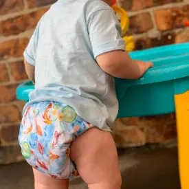 Classic Reusable Cloth Nappy V2.0 | Feeling Koi