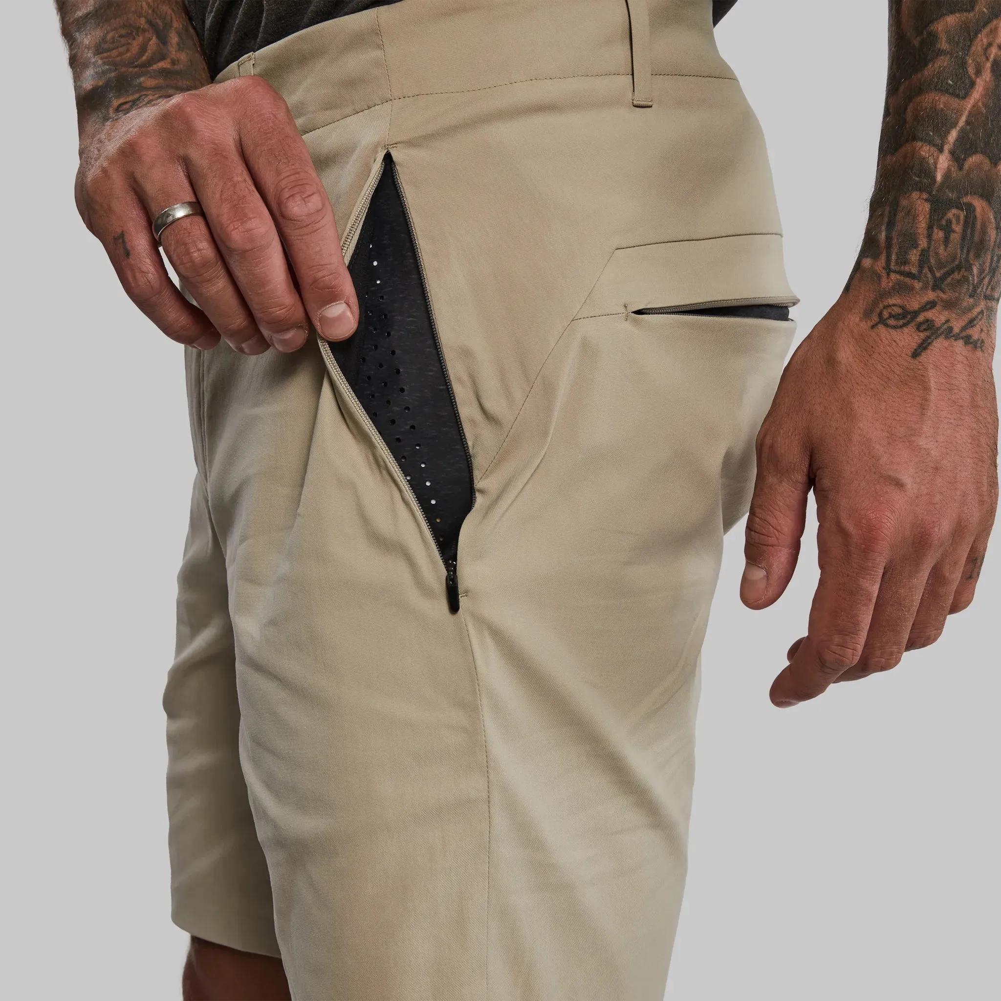 Equator Shorts. Sand edition