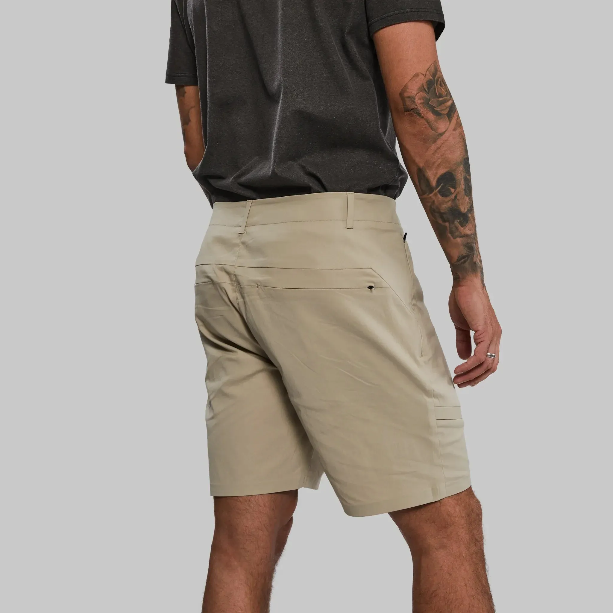 Equator Shorts. Sand edition