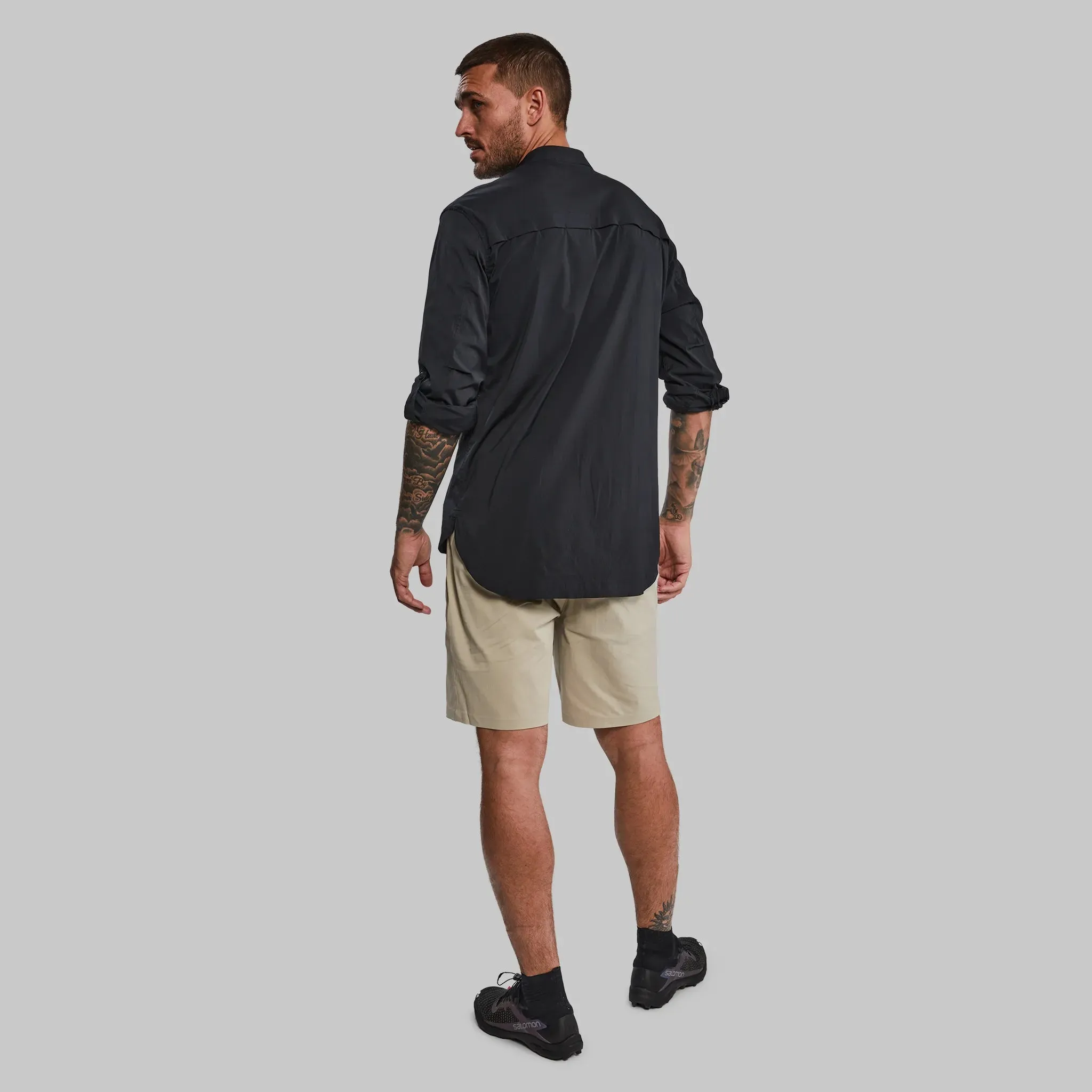 Equator Shorts. Sand edition