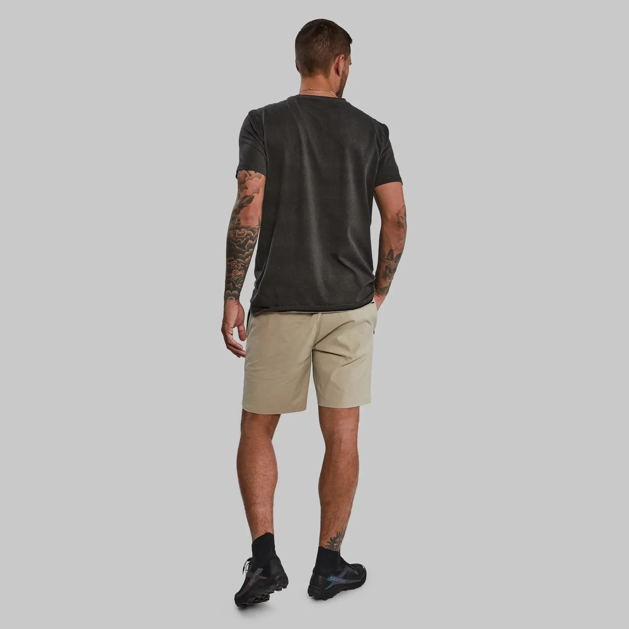 Equator Shorts. Sand edition