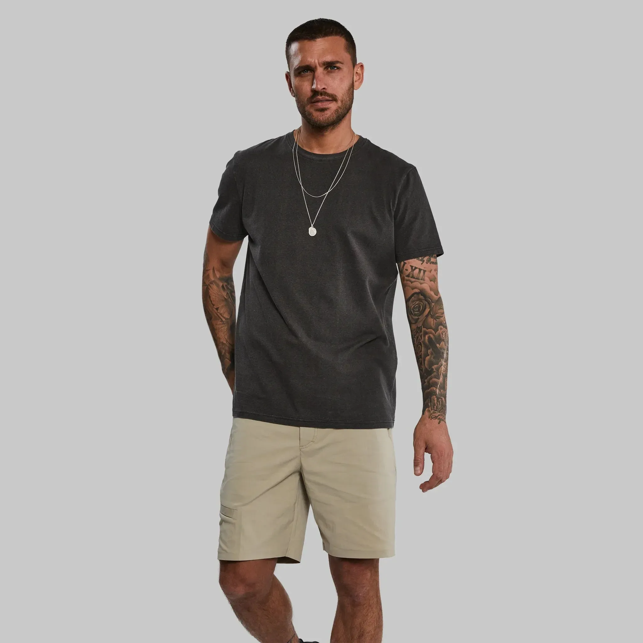 Equator Shorts. Sand edition