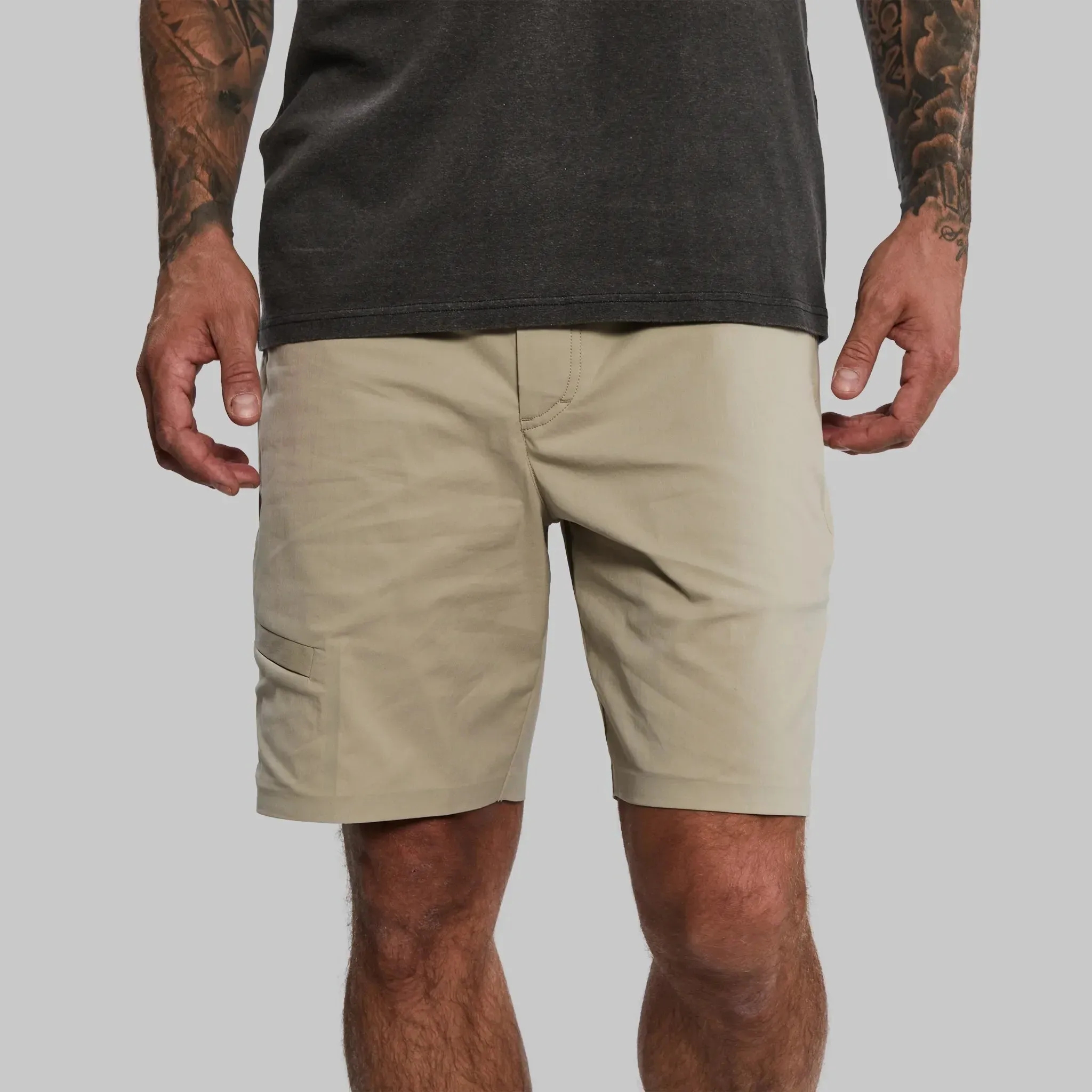 Equator Shorts. Sand edition