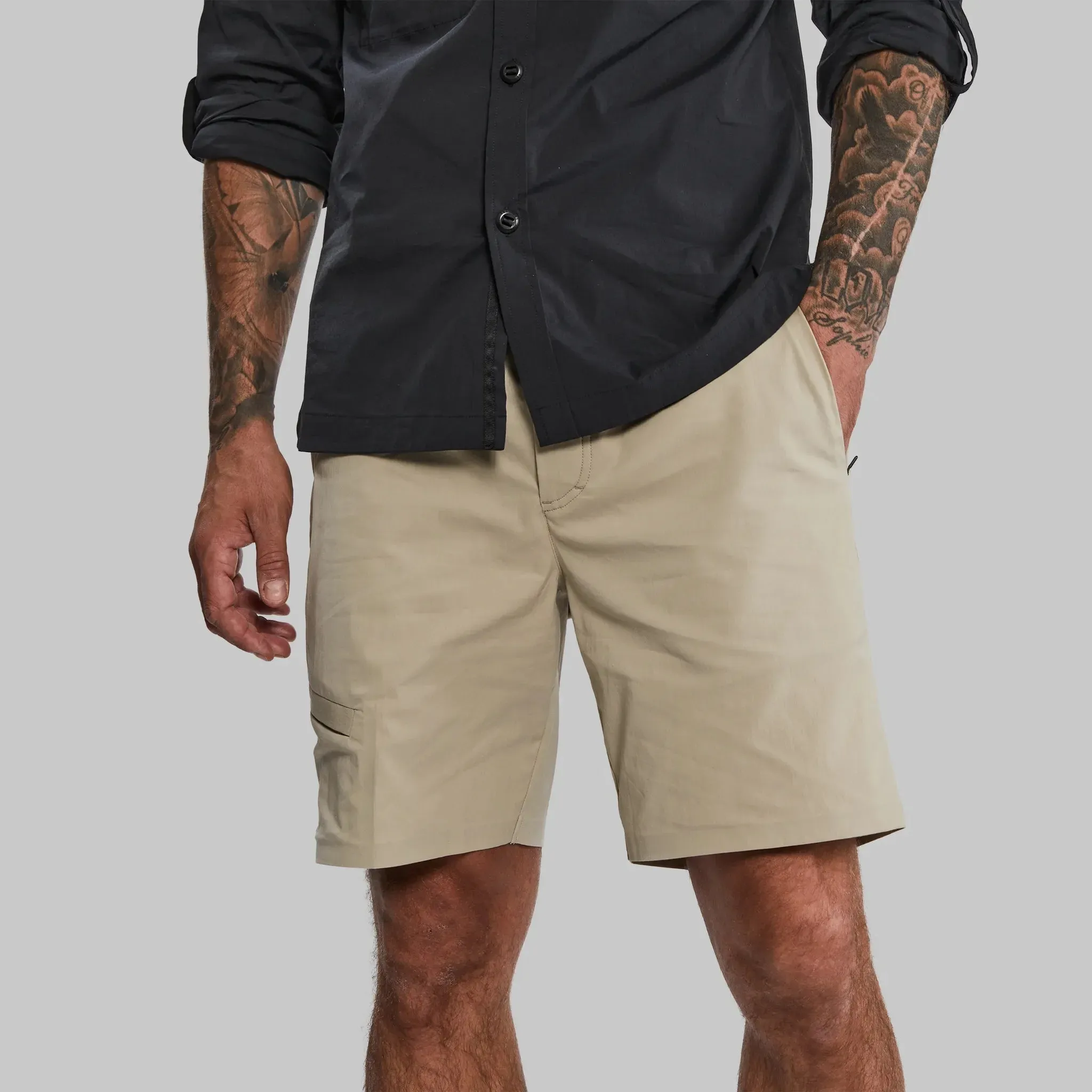 Equator Shorts. Sand edition