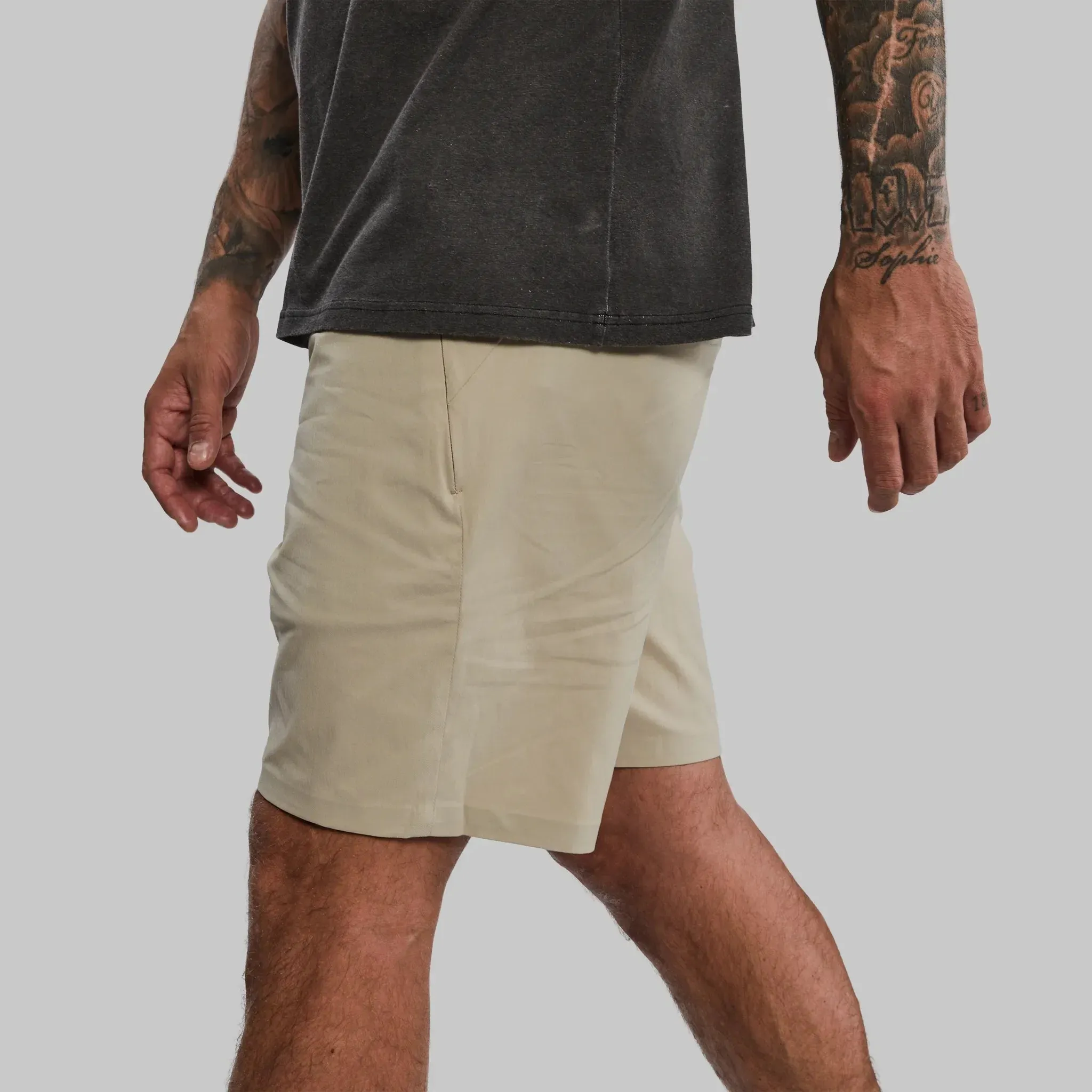 Equator Shorts. Sand edition
