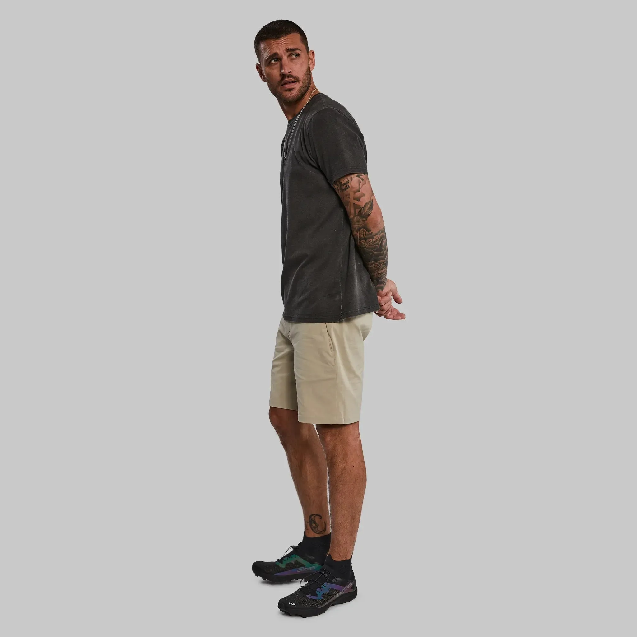 Equator Shorts. Sand edition
