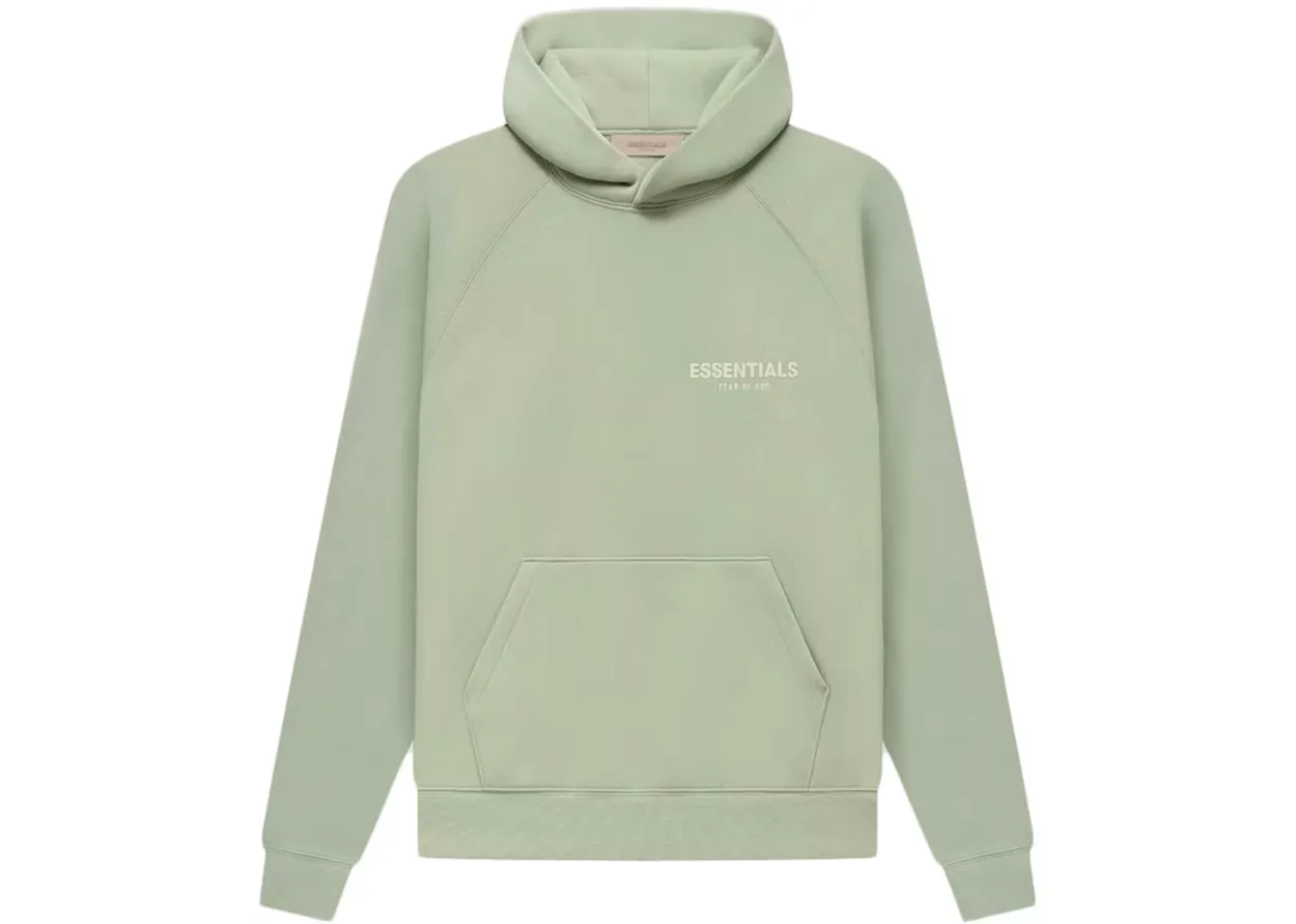 Essentials Hoodie 'Seafoam' (SS22)