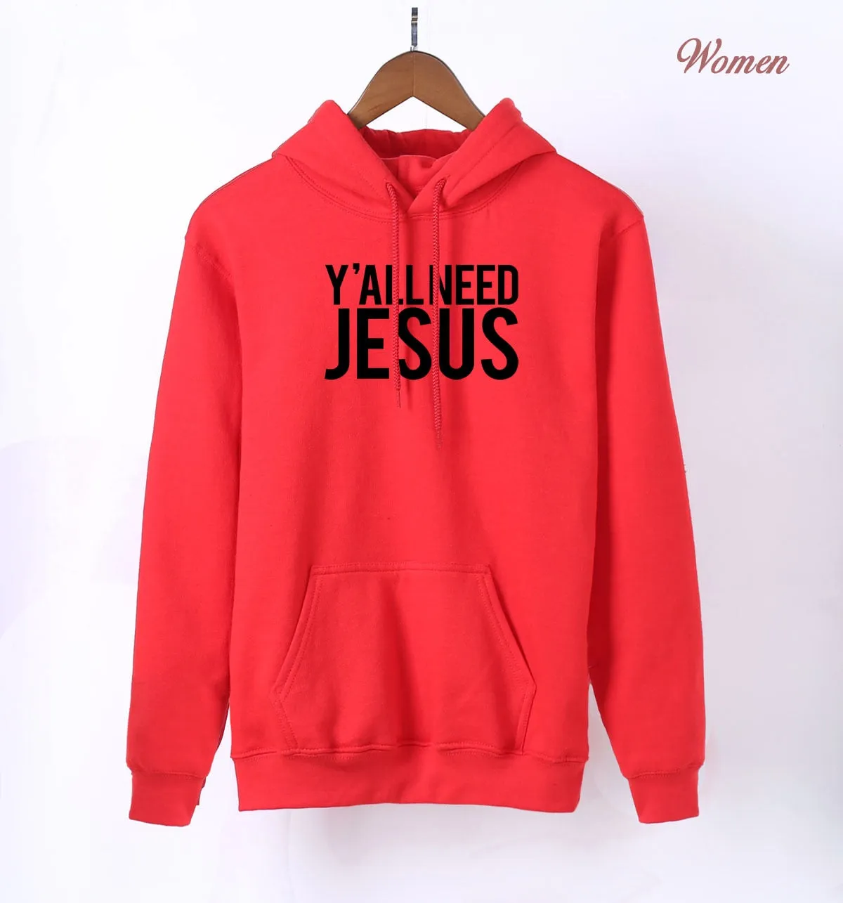 Jesus Christian Hoodies For Women