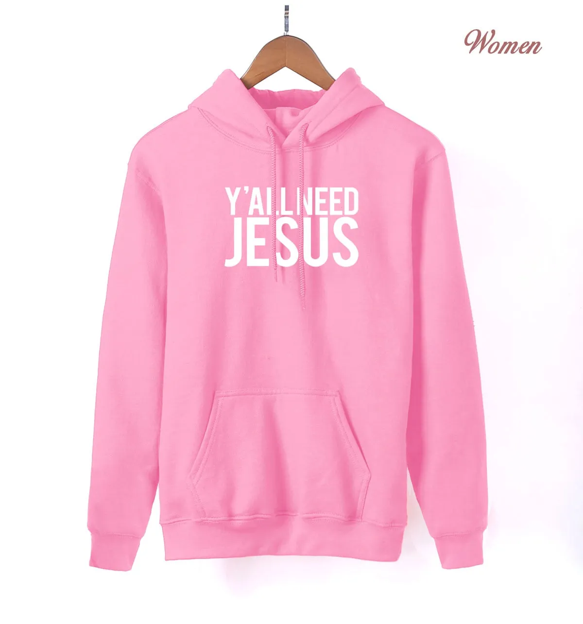 Jesus Christian Hoodies For Women