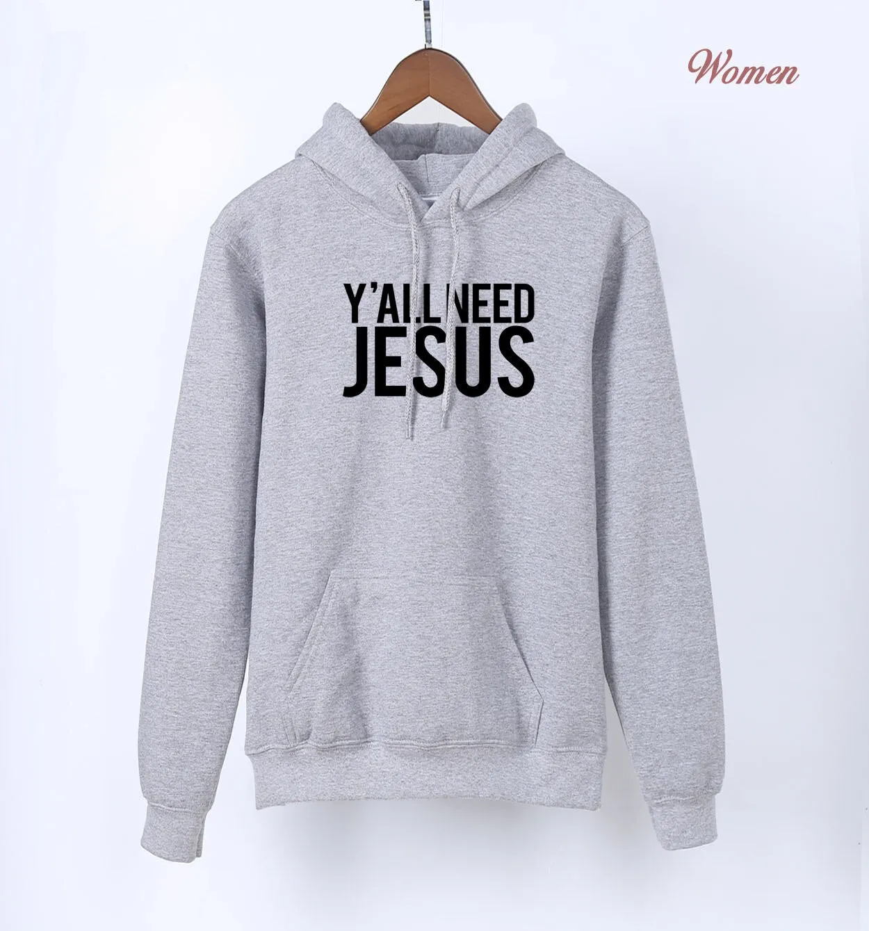 Jesus Christian Hoodies For Women