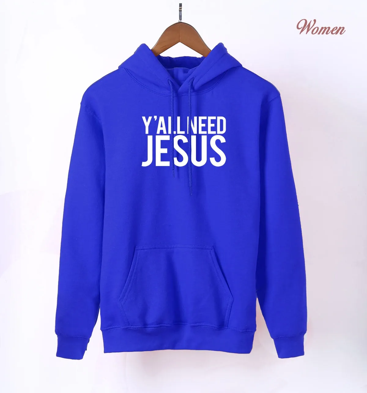 Jesus Christian Hoodies For Women