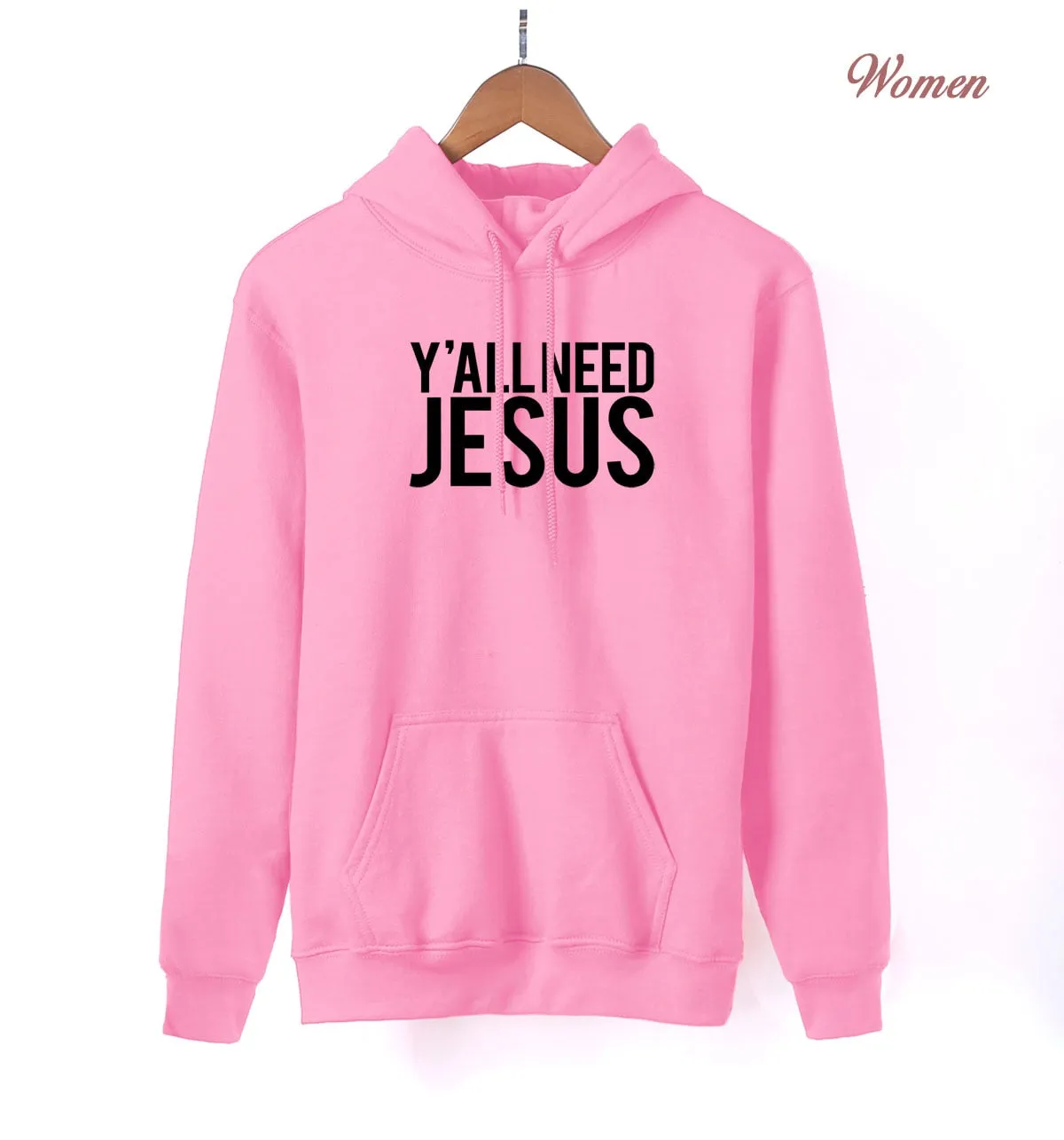 Jesus Christian Hoodies For Women