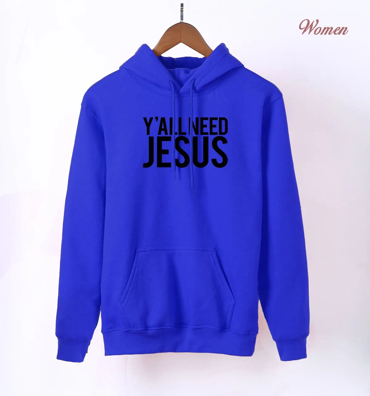 Jesus Christian Hoodies For Women