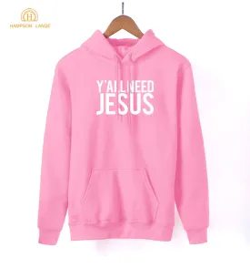 Jesus Christian Hoodies For Women
