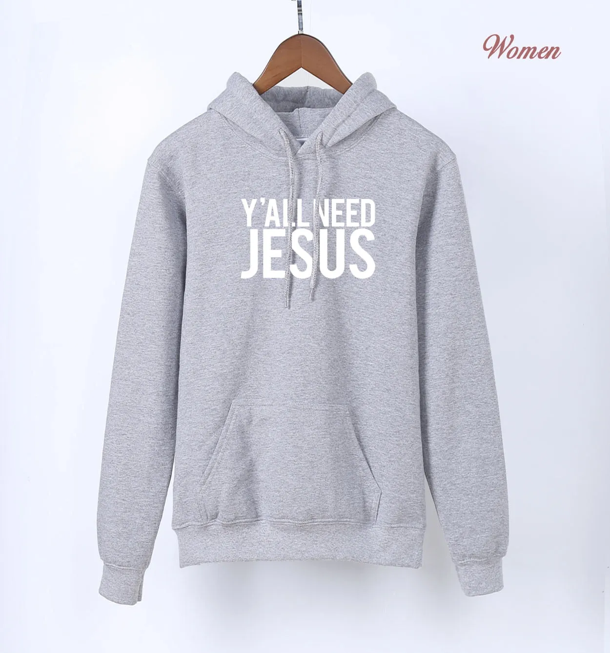 Jesus Christian Hoodies For Women