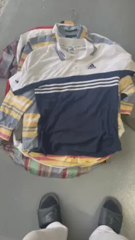 Mixed branded tops - 5 piece