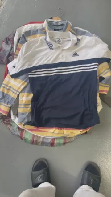 Mixed branded tops - 5 piece