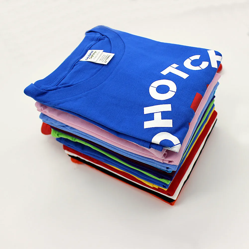 New Rock Brand Red Hot Chili Peppers T Shirts Cotton Mens T-Shirt Camisetas Hombre nk Punk Rap Alternative Casual Tees &amp; Tops