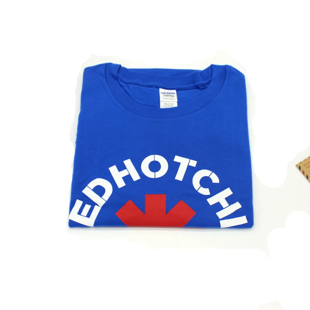 New Rock Brand Red Hot Chili Peppers T Shirts Cotton Mens T-Shirt Camisetas Hombre nk Punk Rap Alternative Casual Tees &amp; Tops