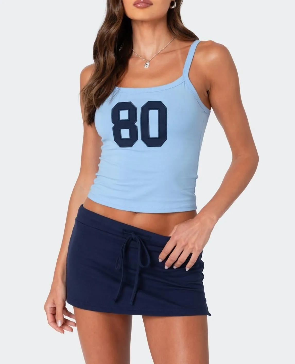 NUFIWI Women Y2k Low Waist Mini Skirts Stretchy Bodycon Pencil A Line Short Skirt Sexy Going Out Club Skirts Streetwear