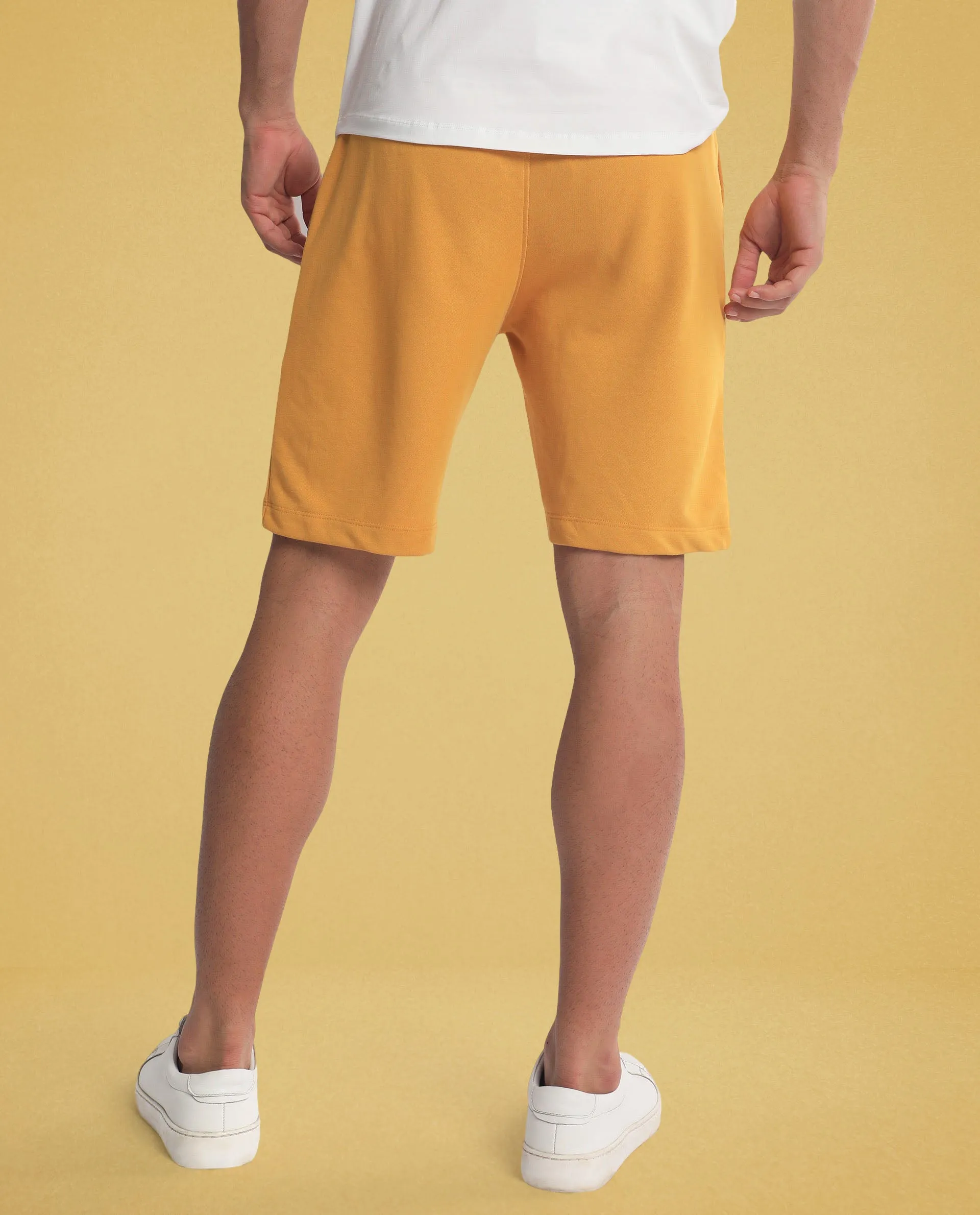 Shorts French Mustard Men