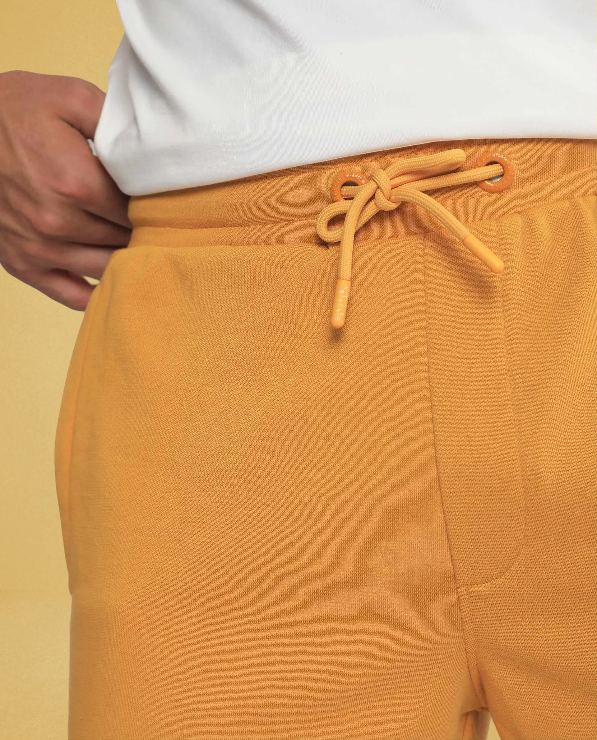 Shorts French Mustard Men