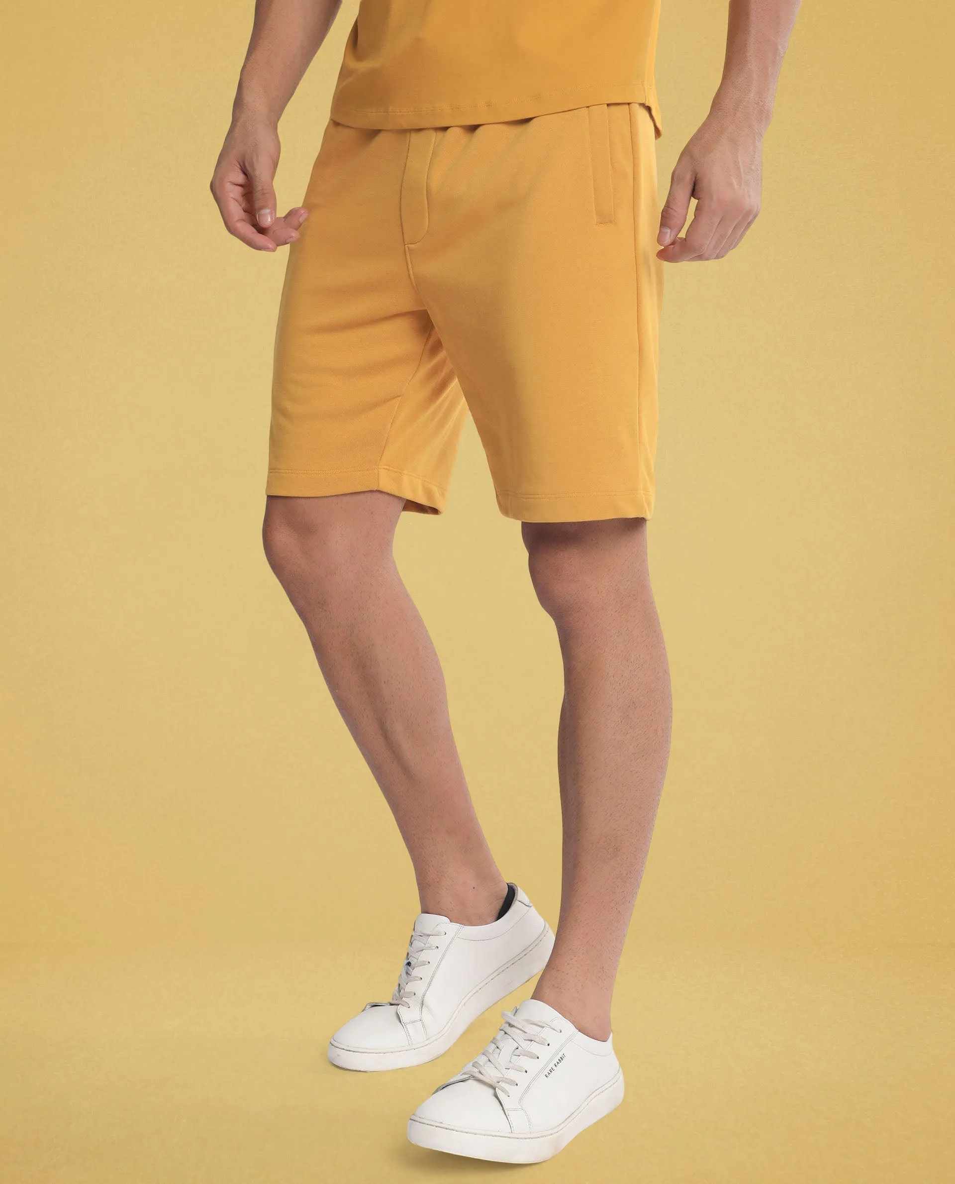 Shorts French Mustard Men