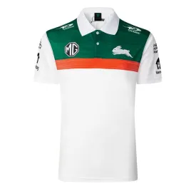 South Sydney Rabbitohs 2025 Mens Media Polo