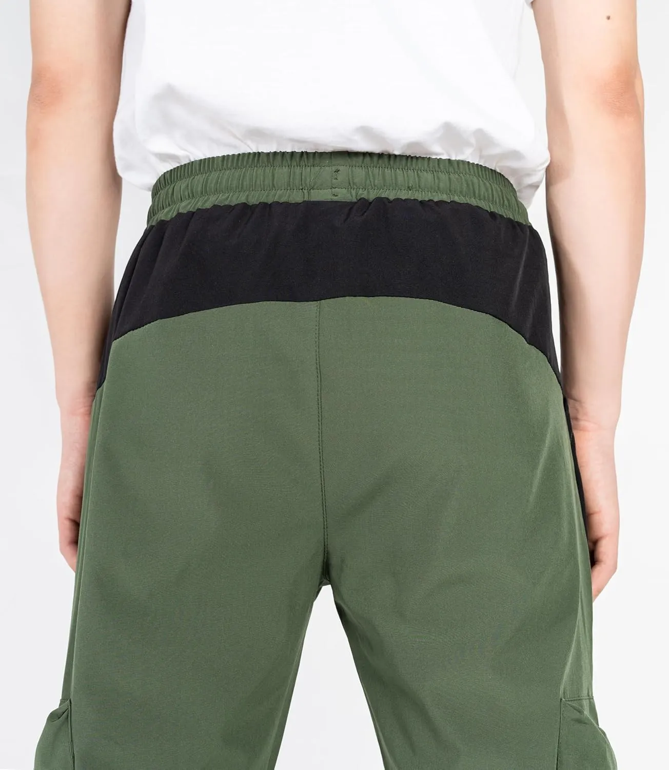 TLAENSON Boys Cargo Pants Joggers Kids Lightweight Quick Dry Hiking Pant Youth Running Athletic Jogging for Sports Outdoor